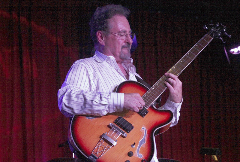 Briam Bromberg serà un dels protagonistes de 'Costa del Jazz' a Sant Antoni. (Foto: Ajuntament de Calonge).
