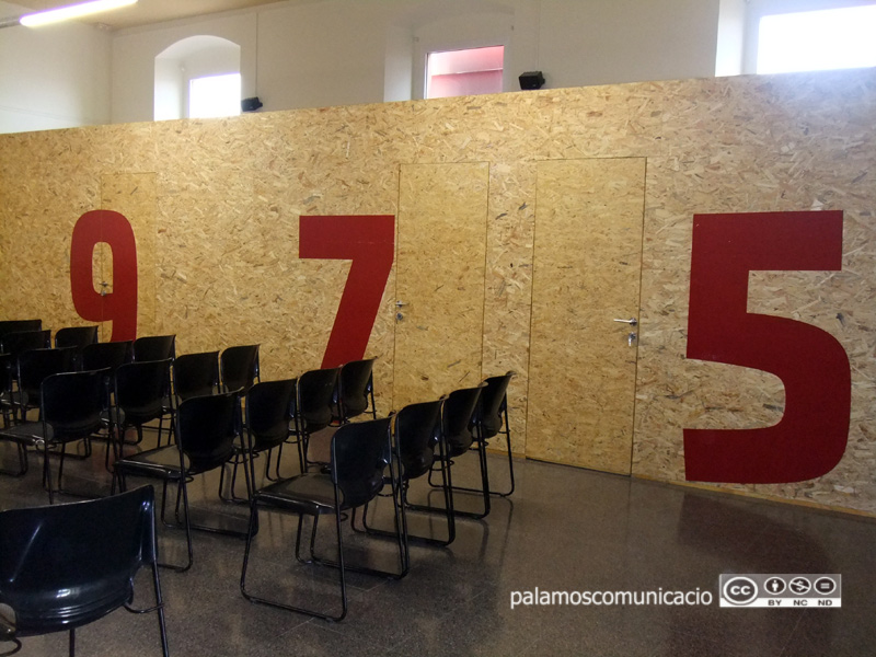 Algunes de les entitats de Palamós tenen els seus locals a La Gorga.