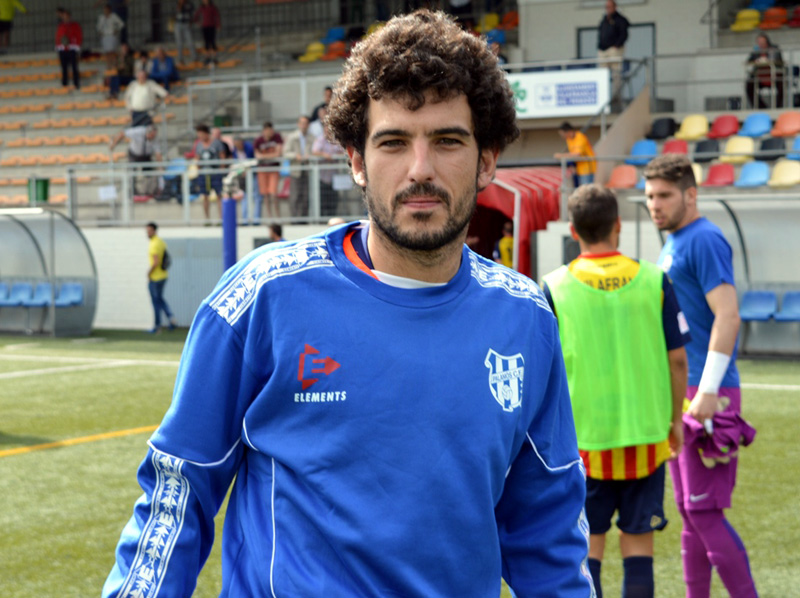Narcís Barrera en una foto d'arxiu. (Foto: Sergi Cortés).