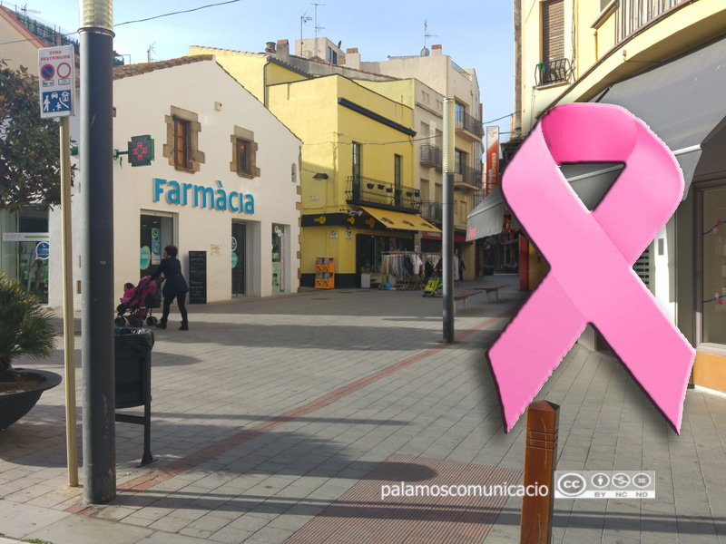 El carrer Major serà avui l'escenari d'aquet Dia Mundial Contra el Càncer de Mama.