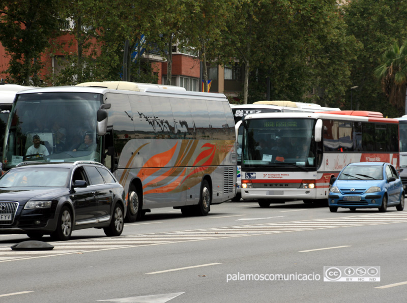 L’ANC ha contractat dos autocars i els tiquets ja es poden reservar.