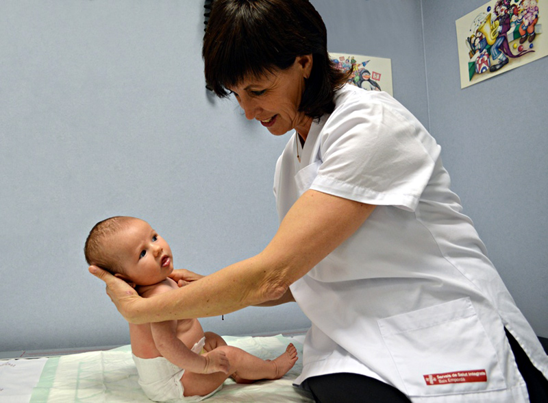 El conveni vol potenciar la col·laboració en atenció assistèncial en pediatria. (Foto: SSIBE).