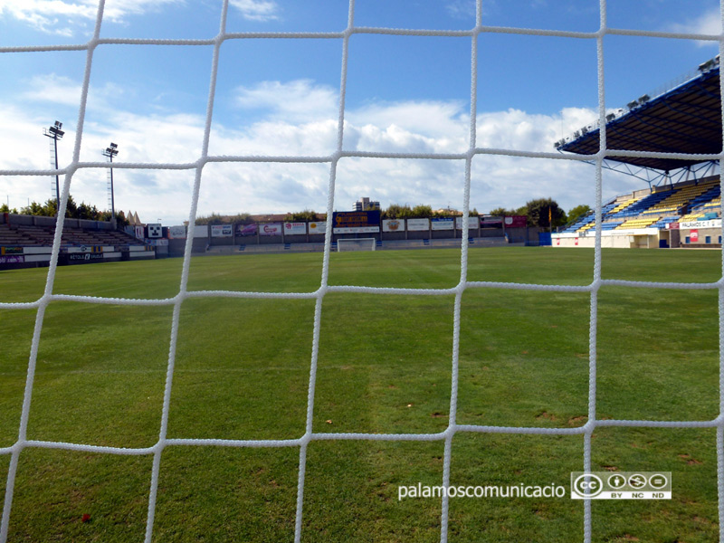 El Nou Estadi viurà un interessant partit de futbol aquest diumenge.