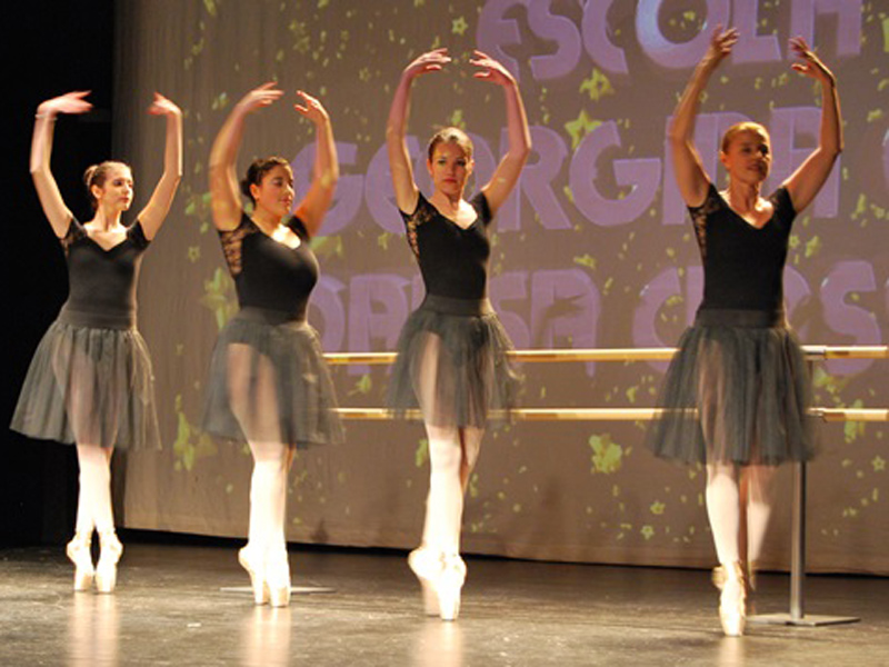 A la Nit del Talent hi haurà dansa, entre d'altres disciplines artístiques.