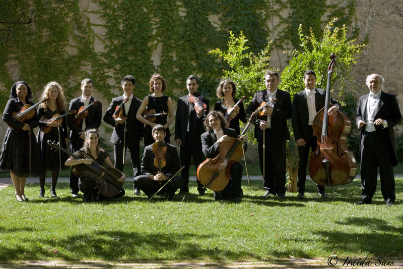 L'Orquestra de Cambra de l'Empordà actua aquest diumenge a La Gorga.