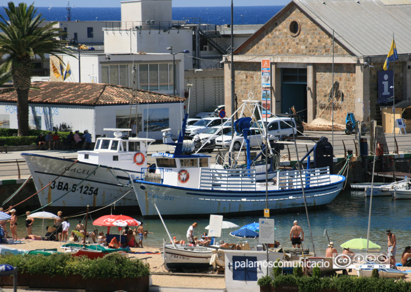 El Museu de la Pesca de Palamós és un dels referents culturals del territori.