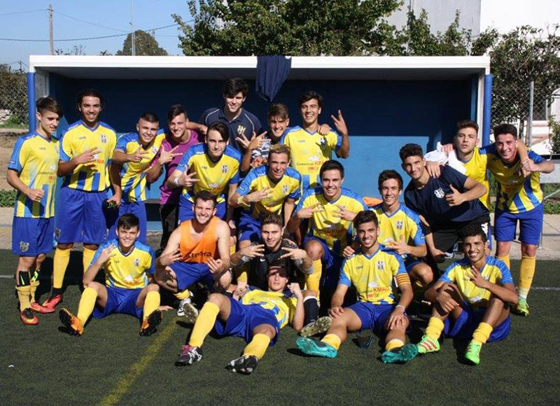 El juvenil està fent una bona campanya. (Foto: Facebook Palamós CF).