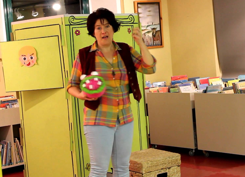 La psicopedagoga Maria Helena Tolosa farà una xerrada sobre educació emocional.