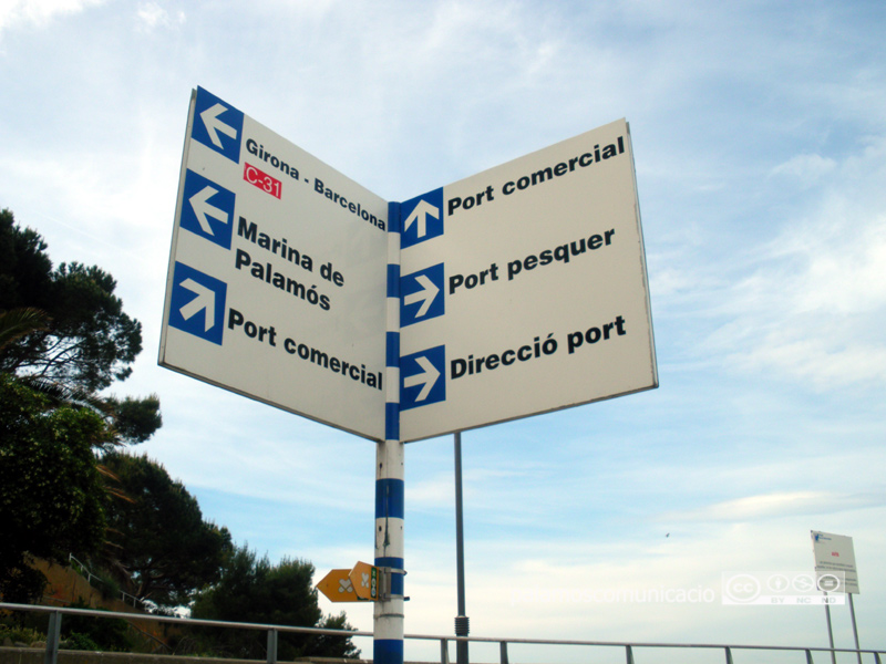 El Pla permetrà que el port deixi de viure d'esquena al teixit urbà de Palamós. 