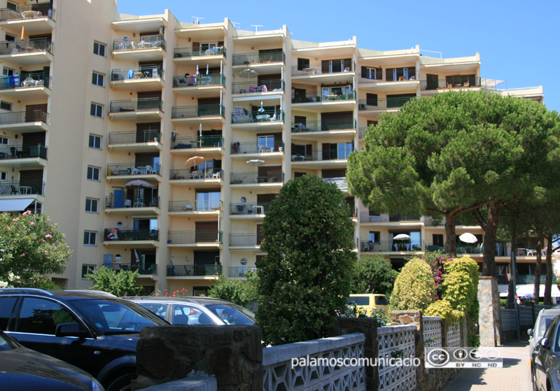 La taxa turística als apartaments pujarà.