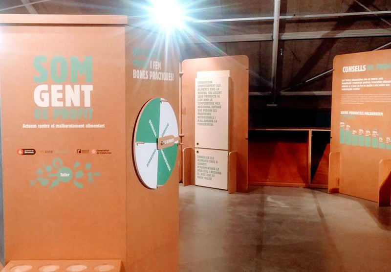 'Som gent de profit' es podrà veure al Museu de la Pesca fins al 16 de gener.