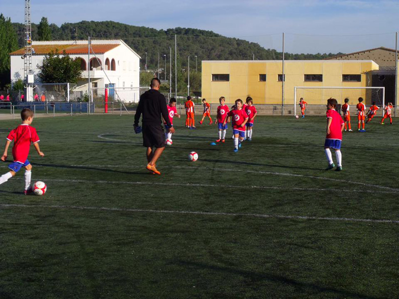 El campus es farà a la zona esportiva Josep Massot i Sais.