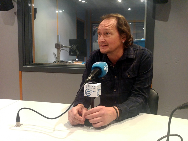 El regidor de Junts X Palamós i Sant Joan, Dani Reixach.