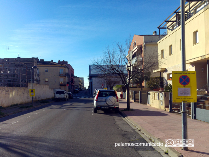 La neteja del 'Fem dissabte' arribarà dissabte al carrer de Provença.