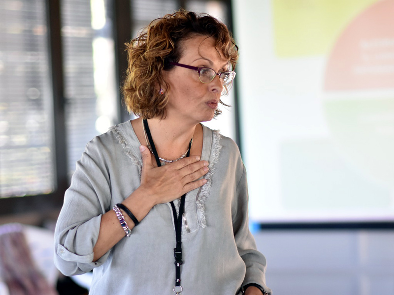 L'Escola Municipal d'Adults farà al maig dos cursos sobre les emocions a càrrec de la coaching Joana Frigolé.