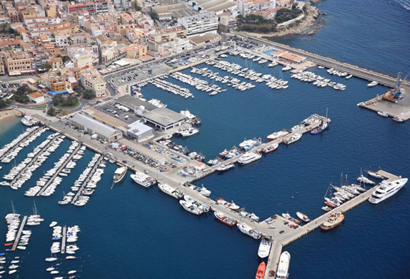 El Pla delimitarà les activitats que es poden fer en l'àmbit portuari. (Foto: Ports de la Generalitat).