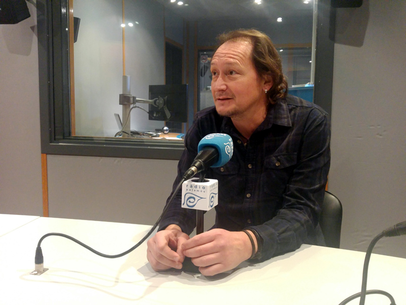 El regidor de Junts X Palamós i Sant Joan, Dani Reixach.