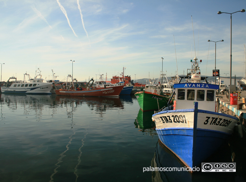 Les embarcacions que van a la gamba no tornaran a la feina fins al març.