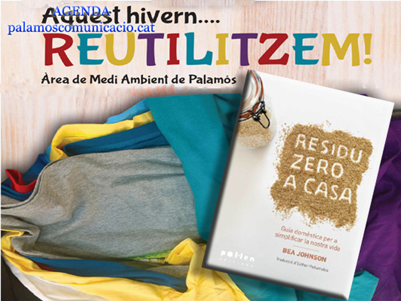 El llibre és una guia que dona pautes per evitar el consum innecessari.