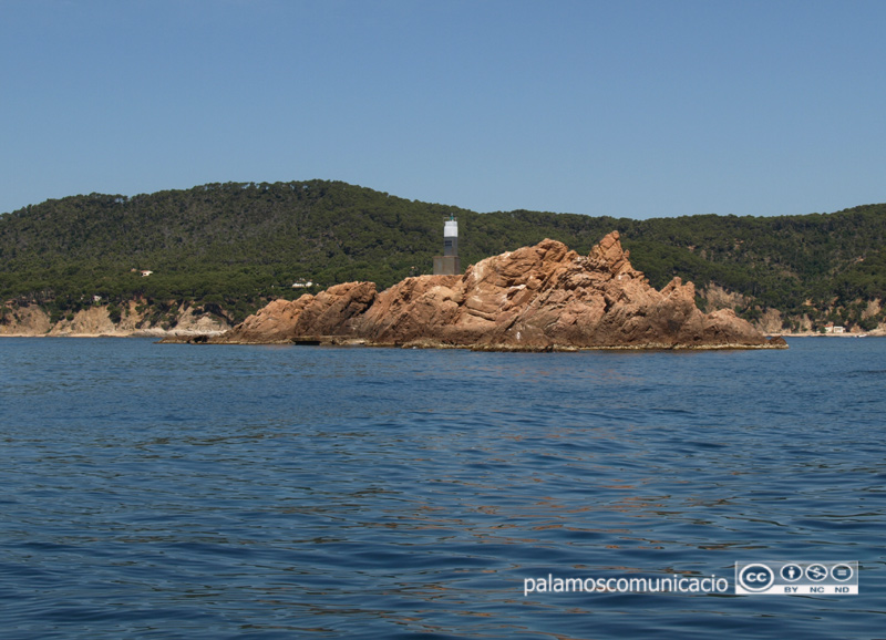 L'entitat s'ha creat per preservar l'espai natural de les Illes Formigues.