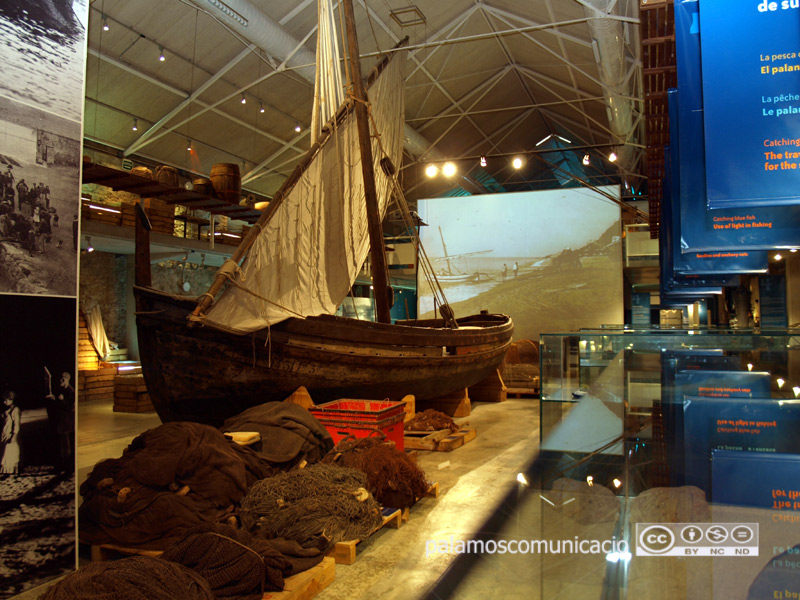 Participar en aquesta xarxa ha estat important  per a la projecció del Museu de la Pesca.