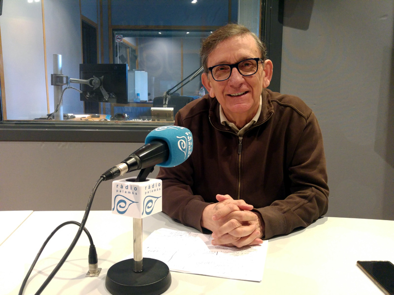 El regidor del PSC, Joan Gea.