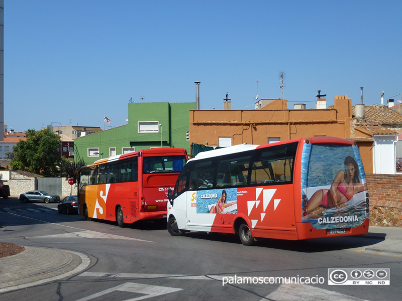 La gestió del transport públic és un dels objectius fundacionals de la Mancomunitat.