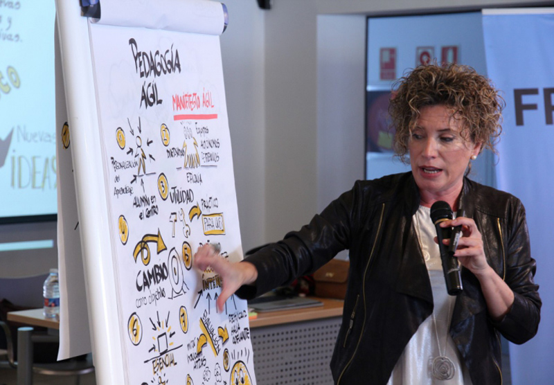 Maria Batet parlarà de com entrenar l'optimisme. (Foto: Fundació Princesa Girona).