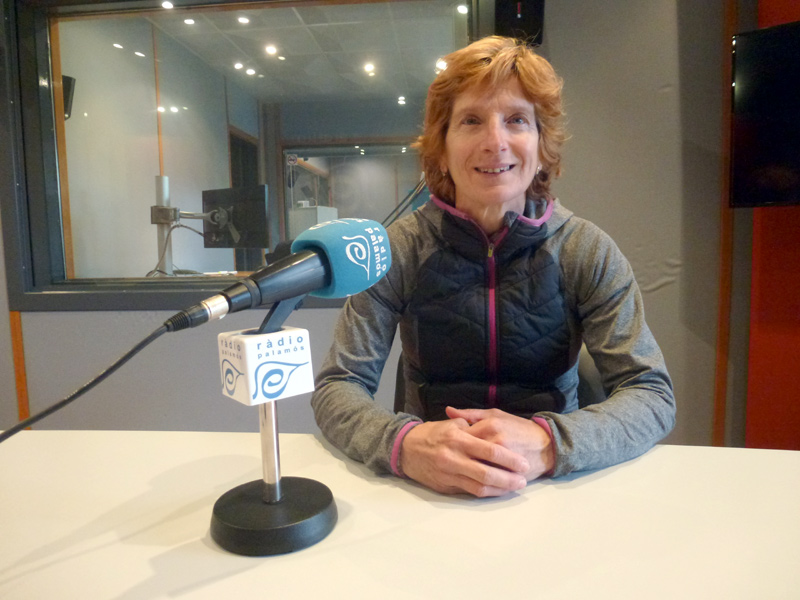 Rosa Escribano ha estat la convidada de l'espai de Ràdio Palamós 'Taula Esportiva'.
