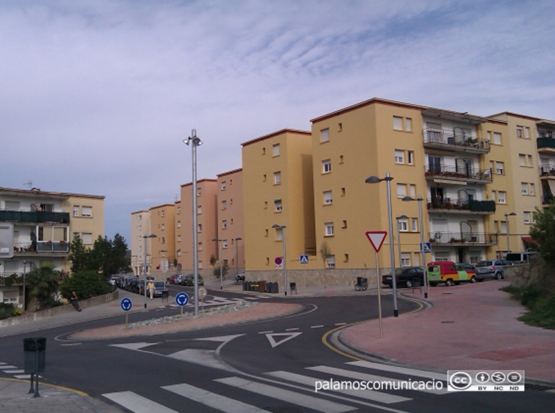 Palamós reclama solucions per tenir una borsa d'habitatges de lloguer social.