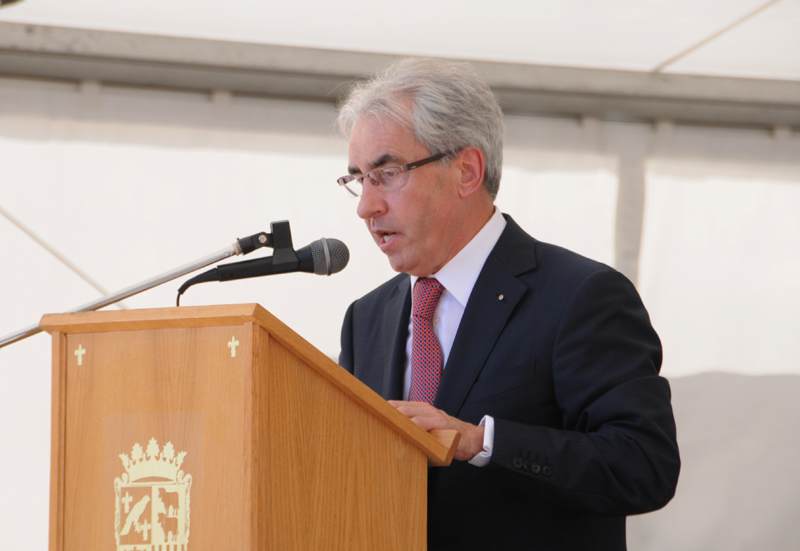 Antoni Escudero, president de la Federació d’Hostaleria de les Comarques de Girona. (Foto: Wikipedia).