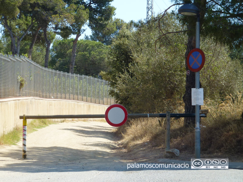 Les restriccions afectaran també al sector de cala s'Alguer i pineda d'en Gori.