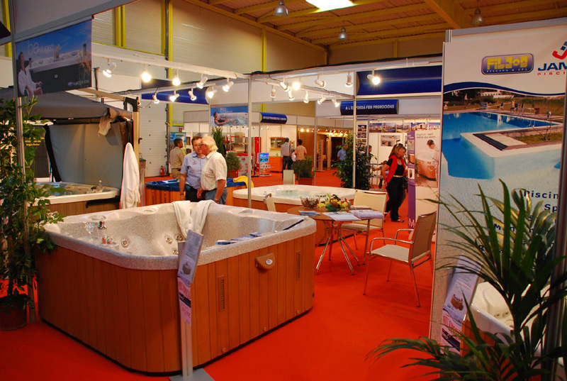 Calonge i Sant Antoni recupera la fira Expohàbitat, que no es feia des de l'any 2008. (Foto: Ajuntament de Calonge).