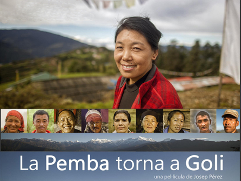 'La Pemba torna a Goli', preestrena avui a les sis al celler Brugarol de Palamós.