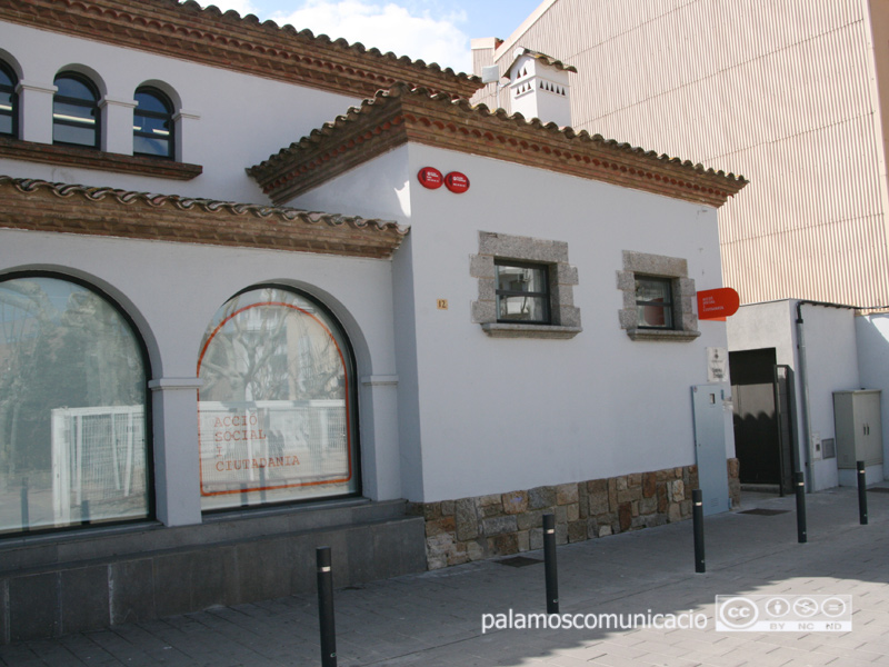 El tècnic comarcal d'habitatge atendrà des de les oficines de Serveis Socials.
