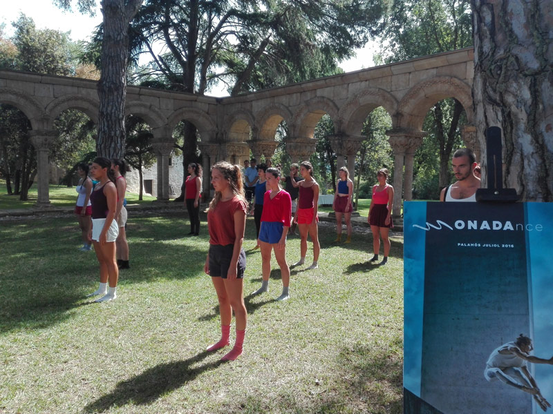 El festival Onadance programa dos espectacles al Mas del Vent.