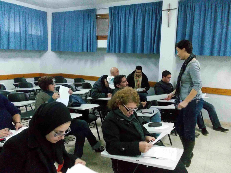 L’any passat gairebé 1.200 persones van participar en els programes laborals de Càritas a Girona. (Foto: Càritas).