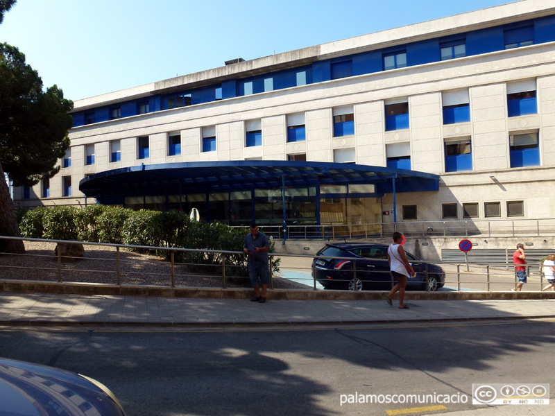 Hospital de Palamós.