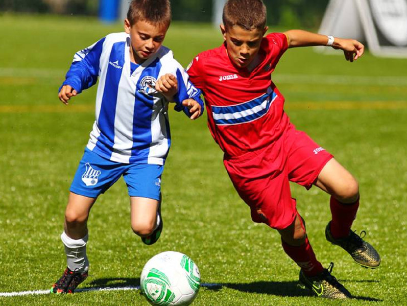 El torneig de futbol 7 es disputarà aquest cap de setmana a Andorra.