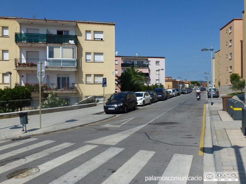 Demà hi ha neteja intensiva al carrer de Puigpedró.