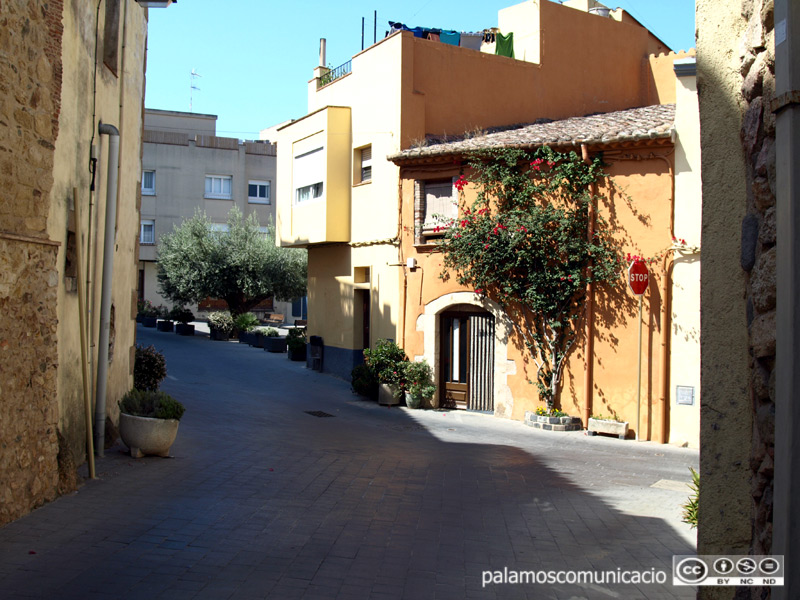 Nucli antic de Sant Joan.