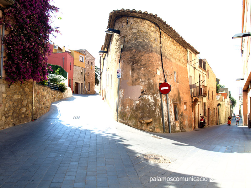 Nucli antic de Sant Joan.