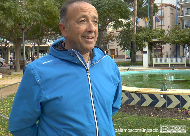 Jordi Ors va ser el fundador del Club Futbol Sala Palamós.
