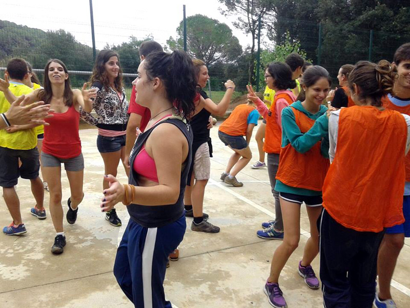 Imatge d'arxiu del Campus Jove de Palamós.