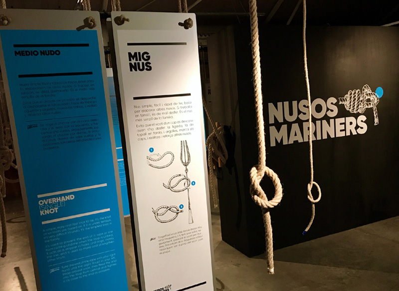 L'exposició es podrà visitar fins a la tardor.