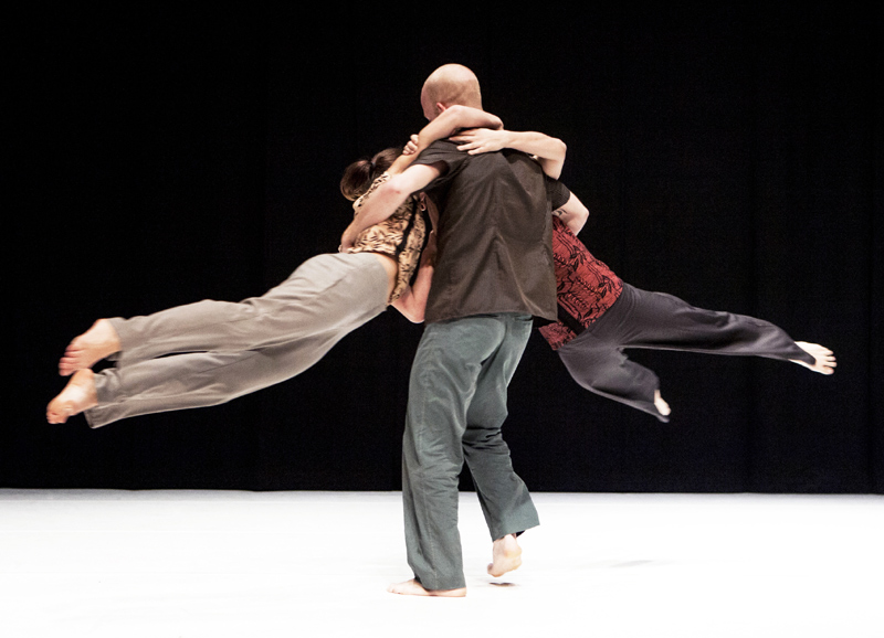 Espectacle 'Novembre', de la companyia Roser López. (Foto: Alfred Mauve).