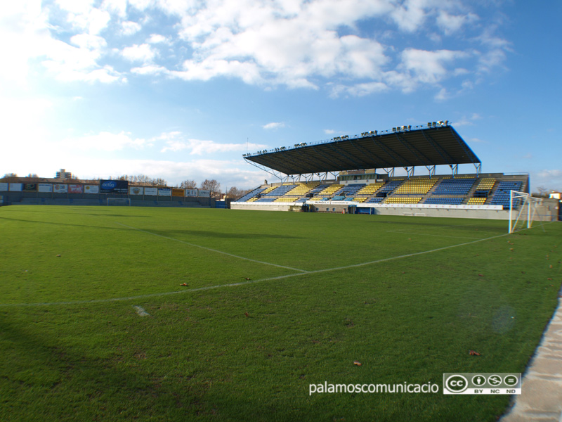El Palamós debutarà a la Copa Catalunya a casa contra la UE Olot.
