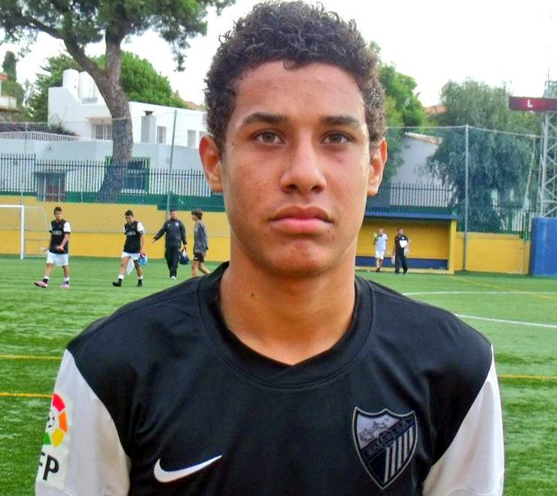 El defensa brasiler prové del Málaga CF.