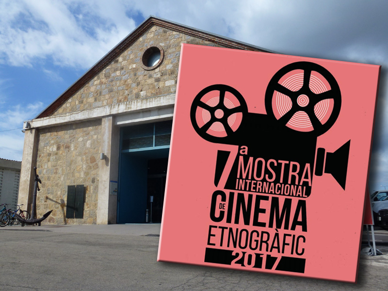 La Mostra de Cinema Etnogràfic es fa al Museu de la Pesca.