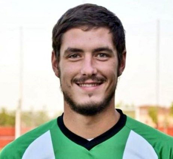 Boran Minic 'Botxi' és el fitxatge que tanca la plantilla del Palamós 2017-2018.